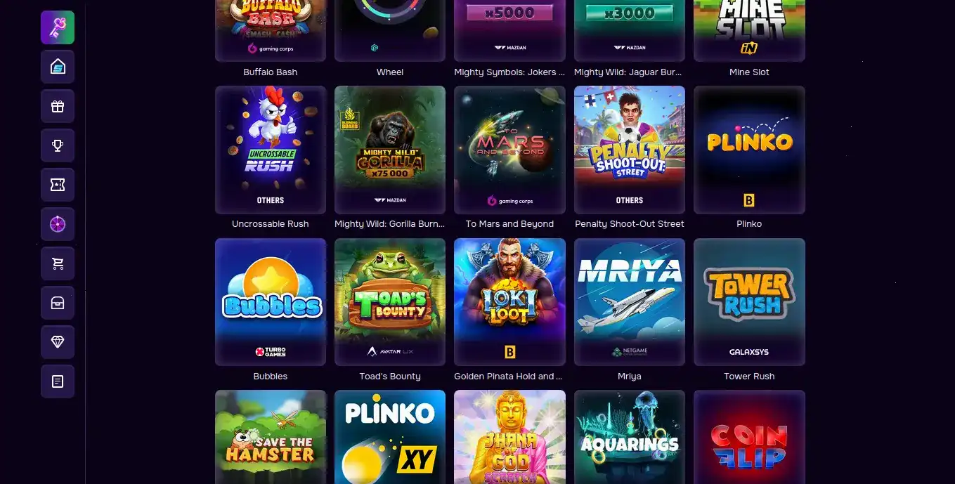 Kraken casino бонусы и слоты